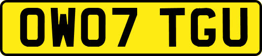 OW07TGU