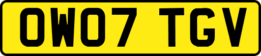 OW07TGV