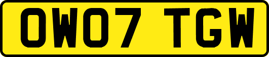 OW07TGW