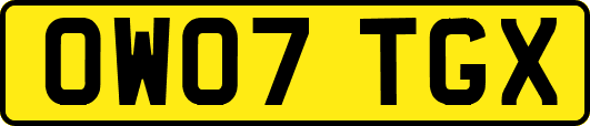OW07TGX