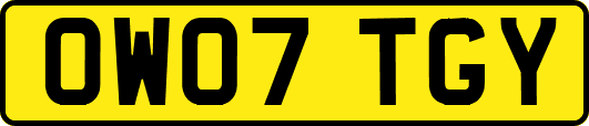 OW07TGY