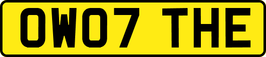 OW07THE