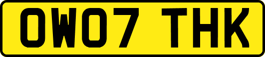 OW07THK