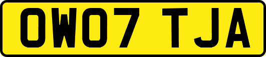 OW07TJA