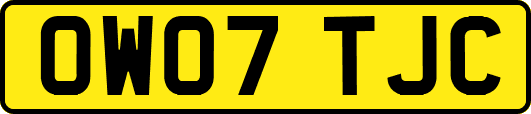 OW07TJC