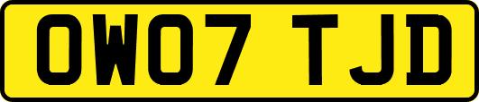 OW07TJD