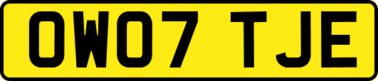 OW07TJE