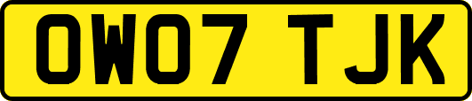 OW07TJK