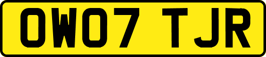 OW07TJR