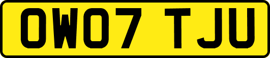 OW07TJU