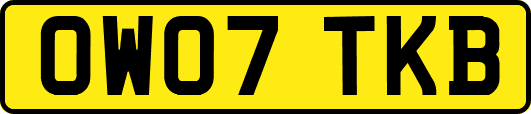 OW07TKB