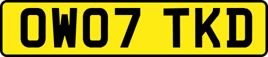 OW07TKD
