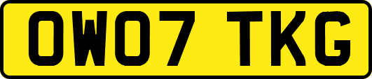 OW07TKG