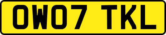 OW07TKL
