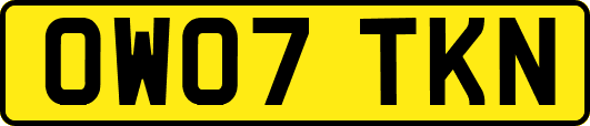 OW07TKN