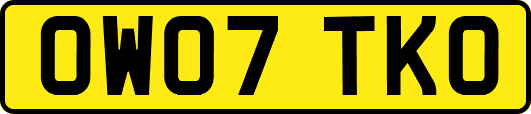 OW07TKO