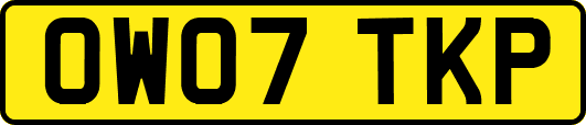 OW07TKP