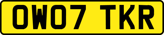 OW07TKR