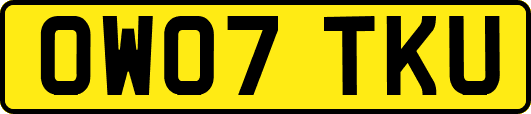 OW07TKU
