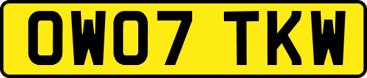 OW07TKW