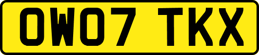 OW07TKX