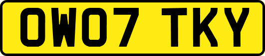 OW07TKY