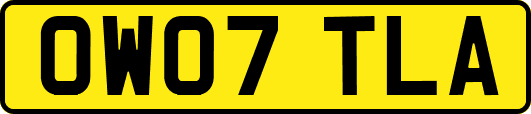 OW07TLA