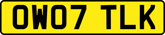 OW07TLK