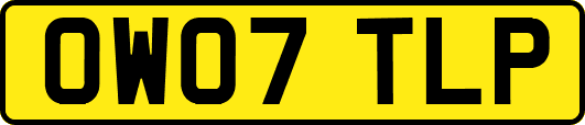 OW07TLP