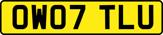 OW07TLU