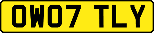OW07TLY