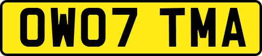 OW07TMA