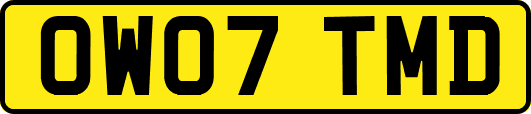OW07TMD