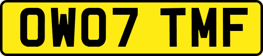 OW07TMF