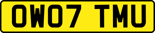 OW07TMU
