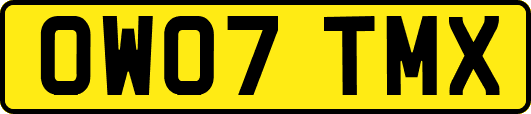 OW07TMX