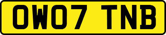 OW07TNB