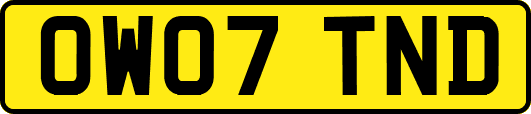 OW07TND