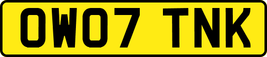OW07TNK
