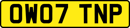 OW07TNP