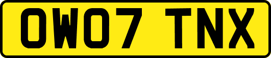 OW07TNX