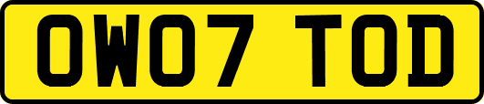 OW07TOD