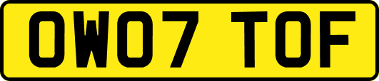 OW07TOF