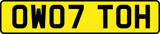 OW07TOH