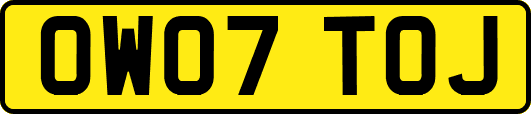 OW07TOJ