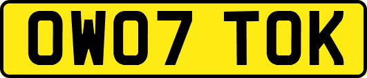 OW07TOK