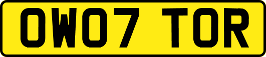OW07TOR