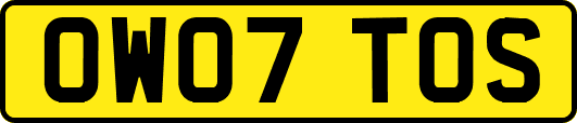 OW07TOS