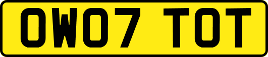 OW07TOT
