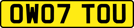 OW07TOU